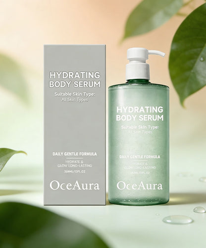 Hyaluronic Acid Moisturizing Body Lotion